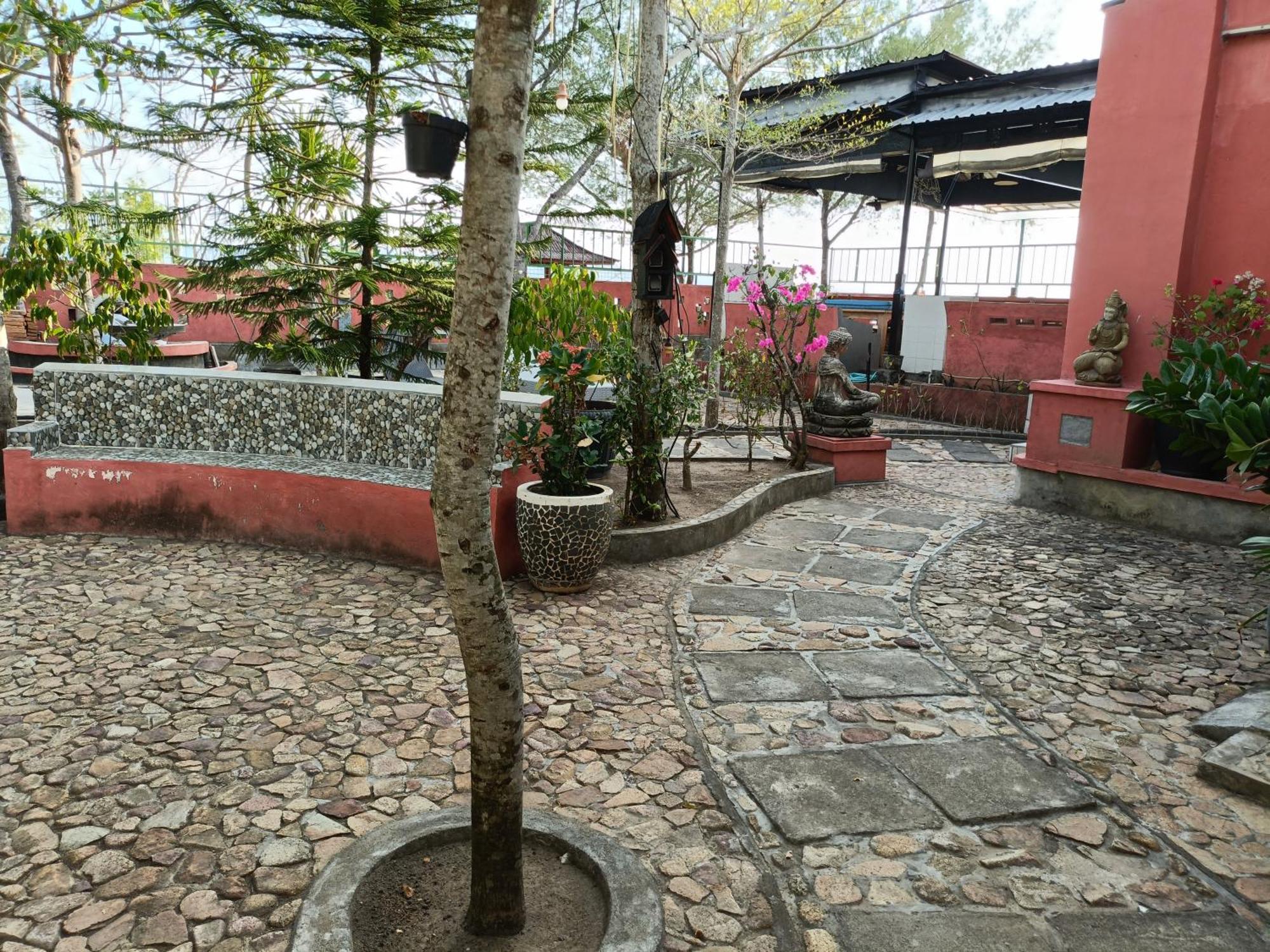 Hotel Lombok Sunset Hideaway Lembar  Exterior foto
