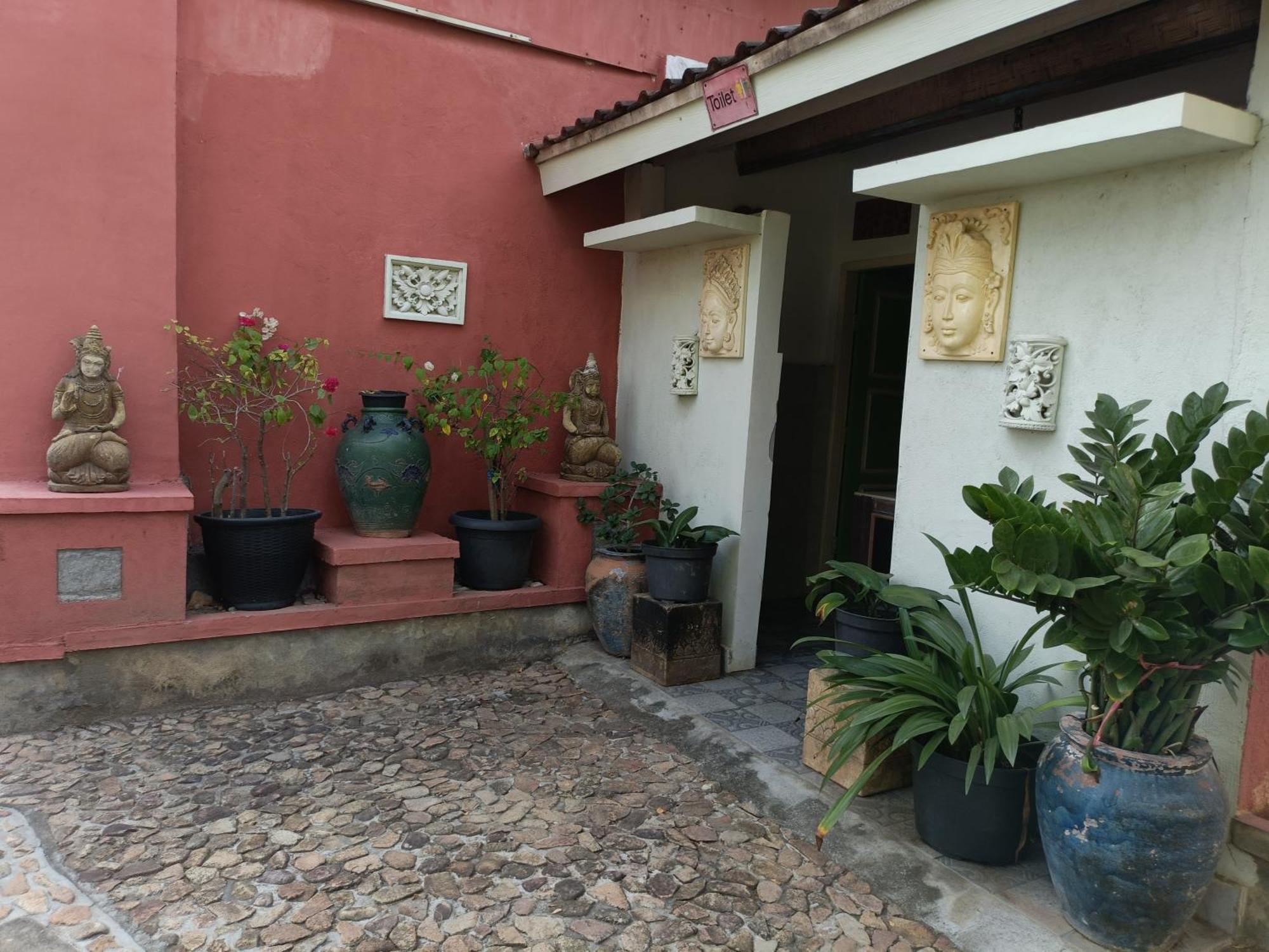 Hotel Lombok Sunset Hideaway Lembar  Exterior foto