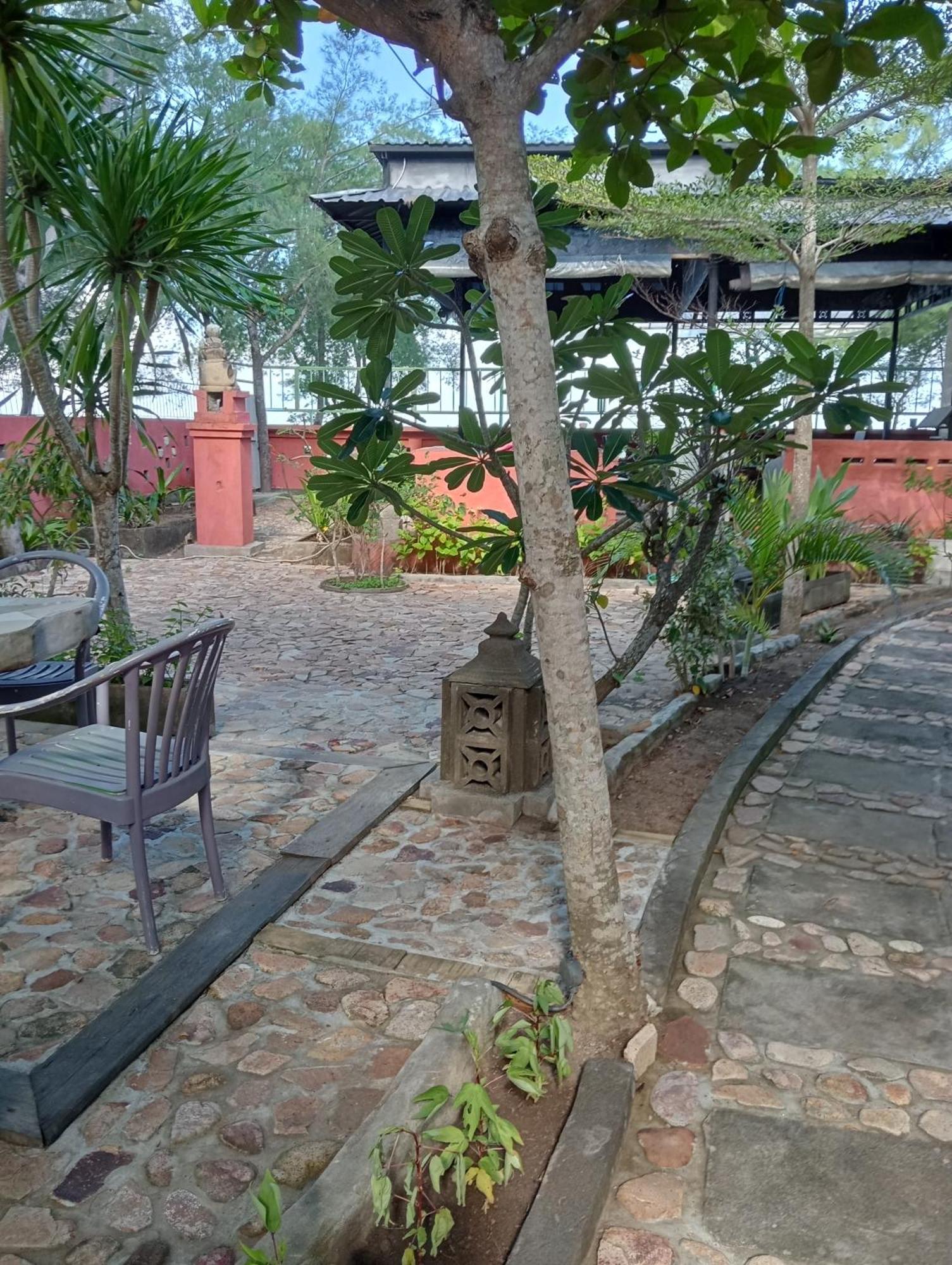 Hotel Lombok Sunset Hideaway Lembar  Exterior foto