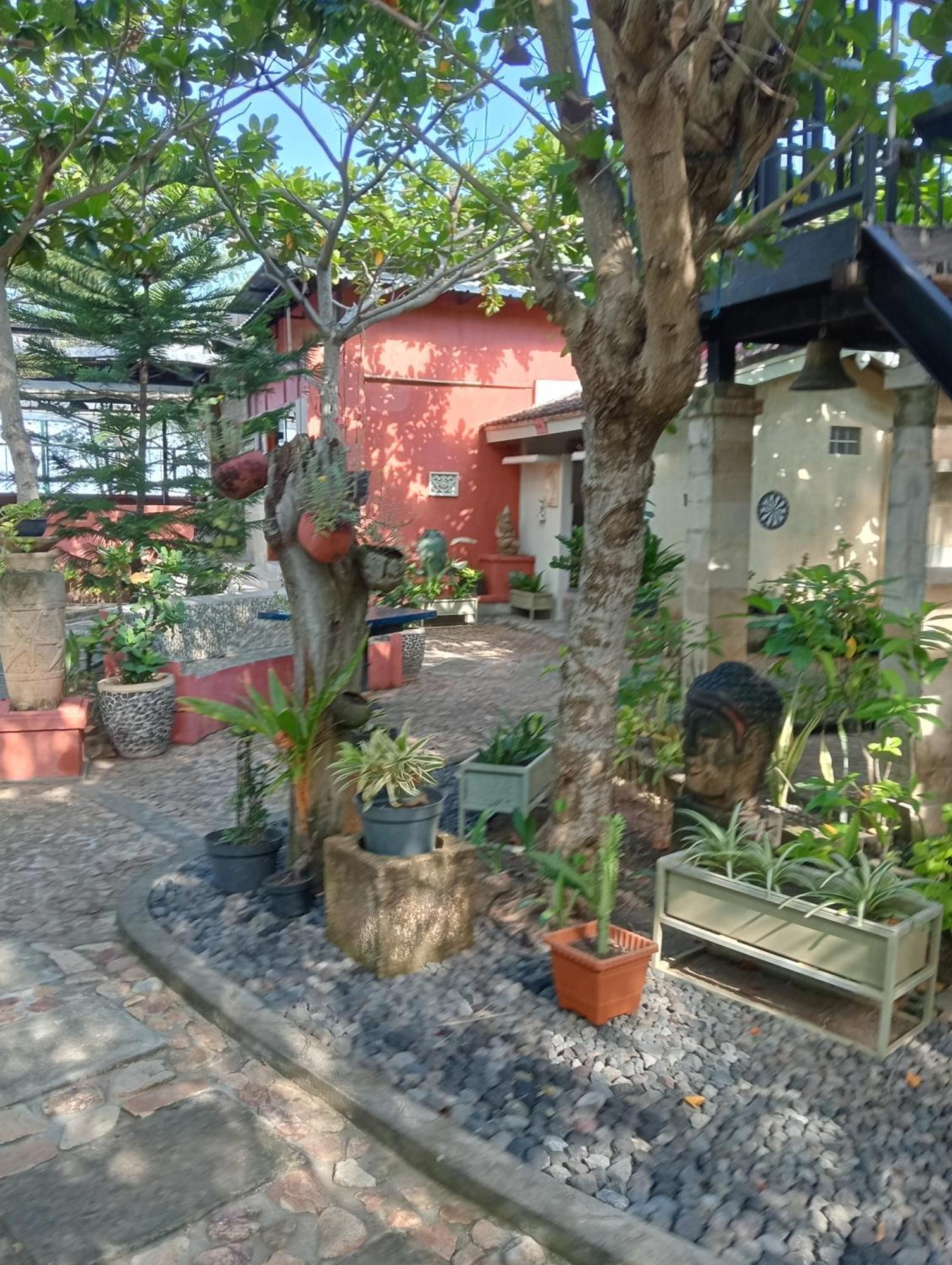 Hotel Lombok Sunset Hideaway Lembar  Exterior foto